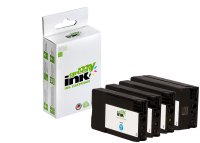 my green ink Tintenpatronen SET ersetzt HP 963 (4 Patronen)