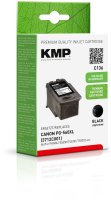 KMP Tintenpatrone C136 (schwarz) ersetzt Canon PG-560XL