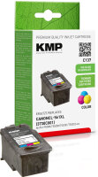 KMP Tintenpatrone C137 (color) ersetzt Canon CL-561XL