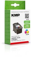 KMP Tintenpatrone C137 (color) ersetzt Canon CL-561XL