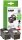 KMP Tintenpatronen C136V MULTIPACK (schwarz+color) ersetzt Canon PG-560XL, CL-561XL