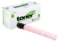 my green toner (magenta) ersetzt Develop/Konica Minolta...