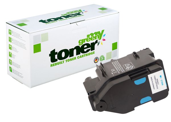 my green toner (cyan) ersetzt Konica Minolta TNP-79C (AAJW450)