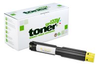 my green toner (gelb) ersetzt Xerox 106R03738