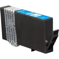 KMP Tintenpatrone H189X (cyan) ersetzt HP 912XL (3YL81AE)