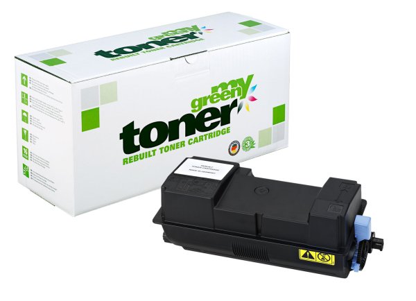my green toner (schwarz) ersetzt Kyocera TK-3200