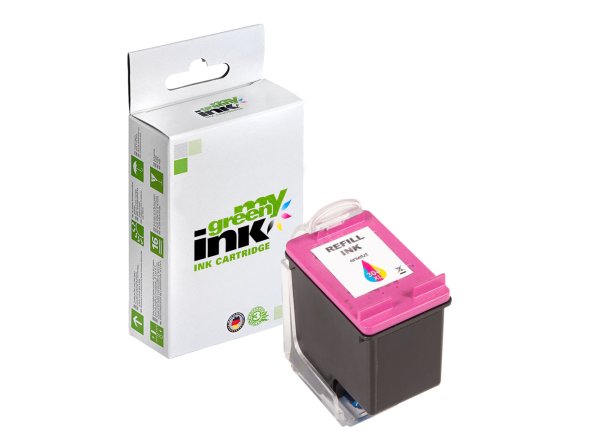 my green ink Tintenpatrone (color) ersetzt HP 304XL (N9K07AE)