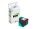 my green ink Tintenpatrone (schwarz) ersetzt HP 302 (F6U66AE)