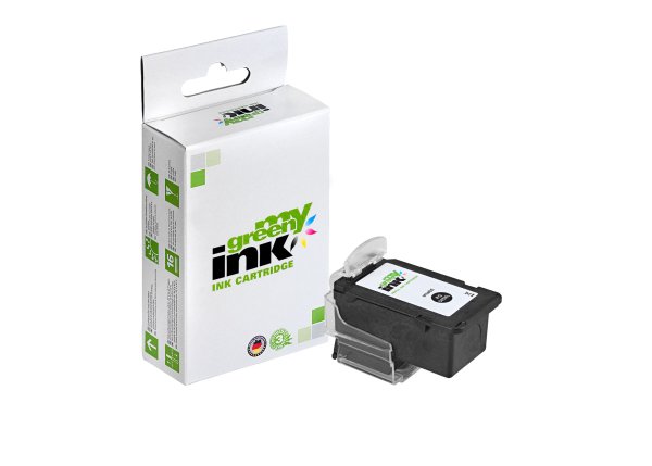 my green ink Tintenpatrone (schwarz) ersetzt Canon PG-575XL