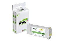 my green ink Tintenpatrone (gelb) ersetzt HP 771 (CE040A...