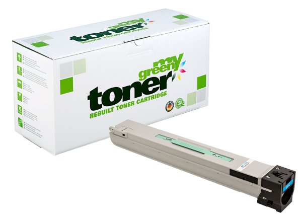 my green toner (cyan) ersetzt HP W9051MC