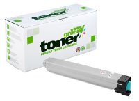 my green toner (schwarz) ersetzt Samsung CLT-K804S