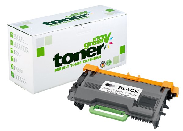 my green toner (schwarz) ersetzt Konica Minolta TNP-76 (ACF0050)