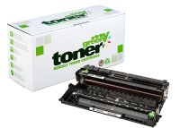 my green toner Trommeleinheit ersetzt Konica Minolta...