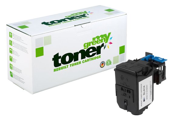 my green toner (schwarz) ersetzt Epson 0750 (C13A050750)