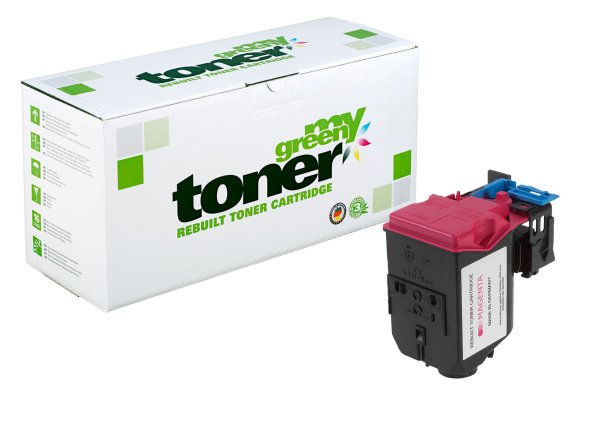 my green toner (magenta) ersetzt Epson 0748 (C13A050748)