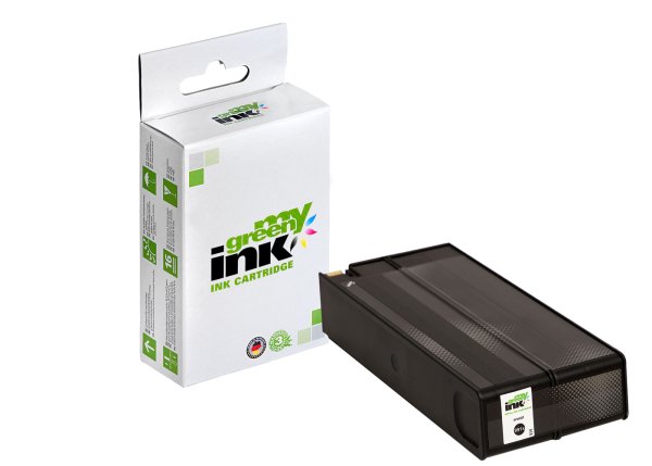 my green ink Tintenpatrone (schwarz) ersetzt HP 991X (M0K02AE)