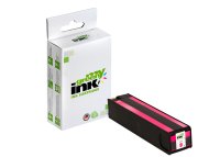 my green ink Tintenpatrone (magenta) ersetzt HP 991X...
