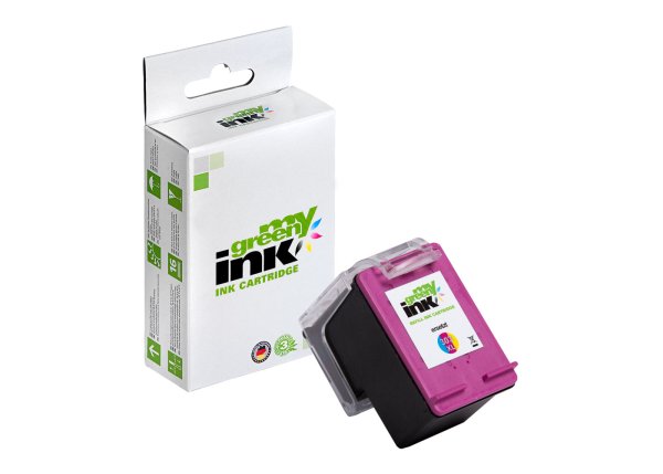 my green ink Tintenpatrone (dreifarbig) ersetzt HP 303XL (T6N03AE)