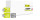 Xvantage(R) by KMP Toner (magenta) ersetzt HP 117A (W2073A)