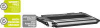 Xvantage(R) by KMP Toner (gelb) ersetzt HP 117A (W2072A)
