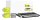 Xvantage(R) by KMP Toner (gelb) ersetzt HP 117A (W2072A)