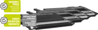 Xvantage(R) by KMP Toner MULTIPACK ersetzt HP 117A