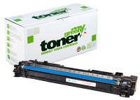 my green toner (cyan) ersetzt HP 658X (W2001X)