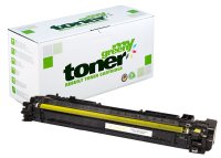 my green toner (gelb) ersetzt HP 658X (W2002X)