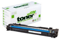 my green toner (cyan) ersetzt HP 659X (W2011X)