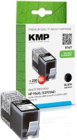 KMP Tintenpatrone H147 (schwarz) ersetzt HP 934XL (C2P23AE)