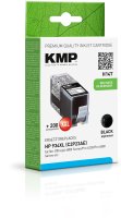KMP Tintenpatrone H147 (schwarz) ersetzt HP 934XL (C2P23AE)