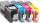 KMP Tintenpatronen H147V MULTIPACK ersetzt HP 934XL/935XL