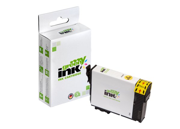 my green ink Tintenpatrone (yellow) ersetzt Epson 503XL (T09R4 - Chili)