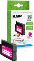 KMP Tintenpatrone H195XL (magenta) ersetzt HP 963XL...