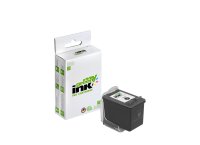 my green ink Tintenpatrone (schwarz) ersetzt HP 21XL...