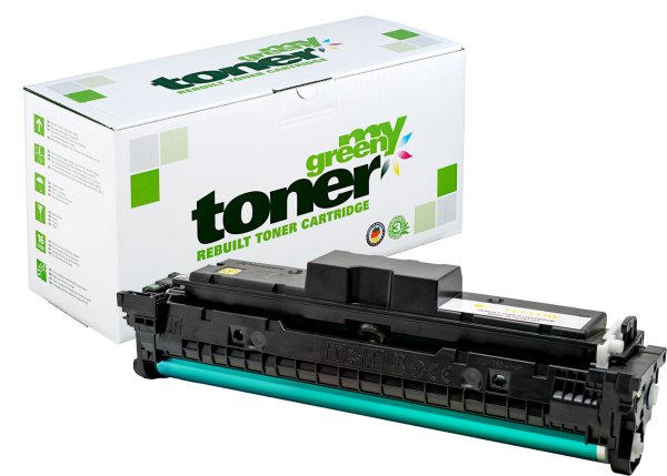 my green toner (gelb) ersetzt HP 220X (W2202X)