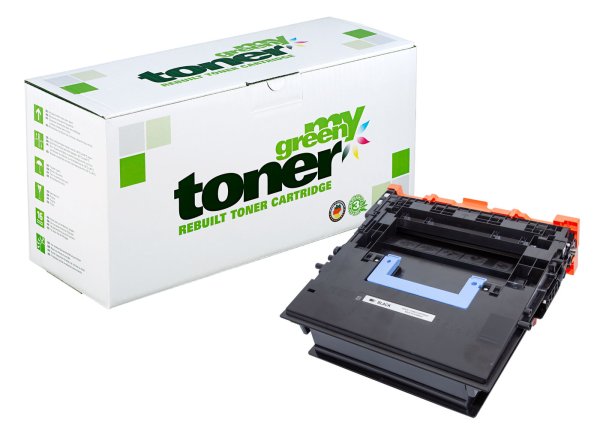 my green toner (schwarz) ersetzt HP 147Y (W1470Y)