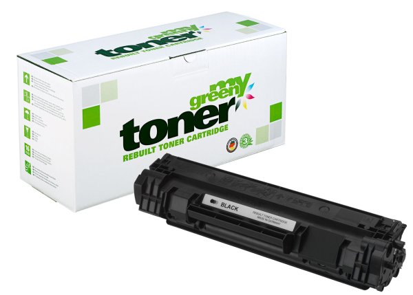 my green toner (schwarz) ersetzt HP 135X (W1350X)