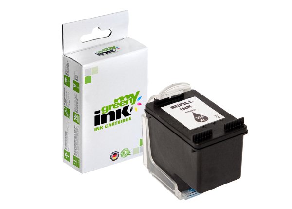 my green ink Druckerpatrone (schwarz) ersetzt HP 305XL (3YM62AE)