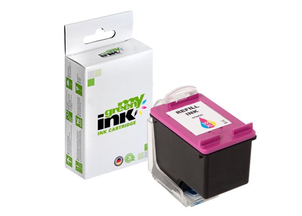 my green ink Druckerpatrone (color) ersetzt HP 305XL (3YM63AE)