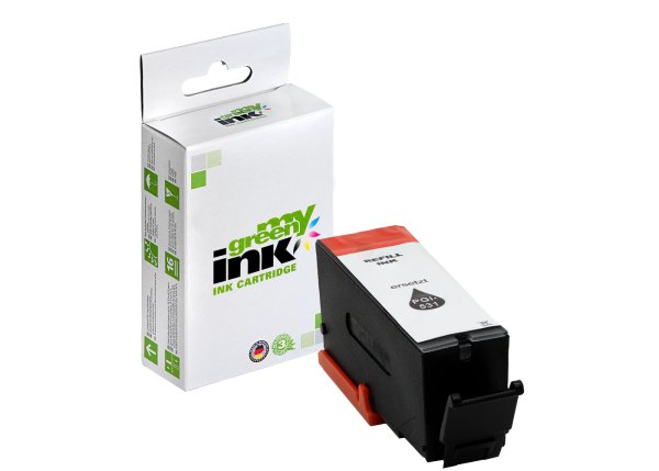my green ink Druckerpatrone (schwarz) ersetzt Canon PGI-530PGBK