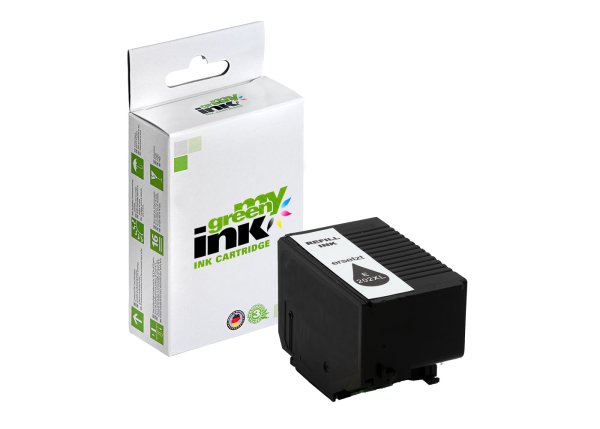 my green ink Druckerpatrone (schwarz) ersetzt Epson 202XL (T02G1 - Kiwi)