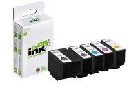 my green ink Tintenpatronen SET ersetzt Epson 202XL...