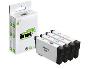 my green ink Tintenpatronen SET ersetzt Epson 405XL...