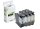 my green ink Tintenpatronen SET ersetzt Brother LC-422XLVAL