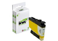 my green ink Tintenpatrone (gelb) ersetzt Brother LC-426XLY