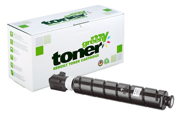 my green toner (schwarz) ersetzt Canon C-EXV64 (5753C002)