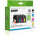 KMP Tintenpatronen H174V MULTIPACK ersetzt HP 932XL/933XL