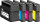 KMP Tintenpatronen H174V MULTIPACK ersetzt HP 932XL/933XL
